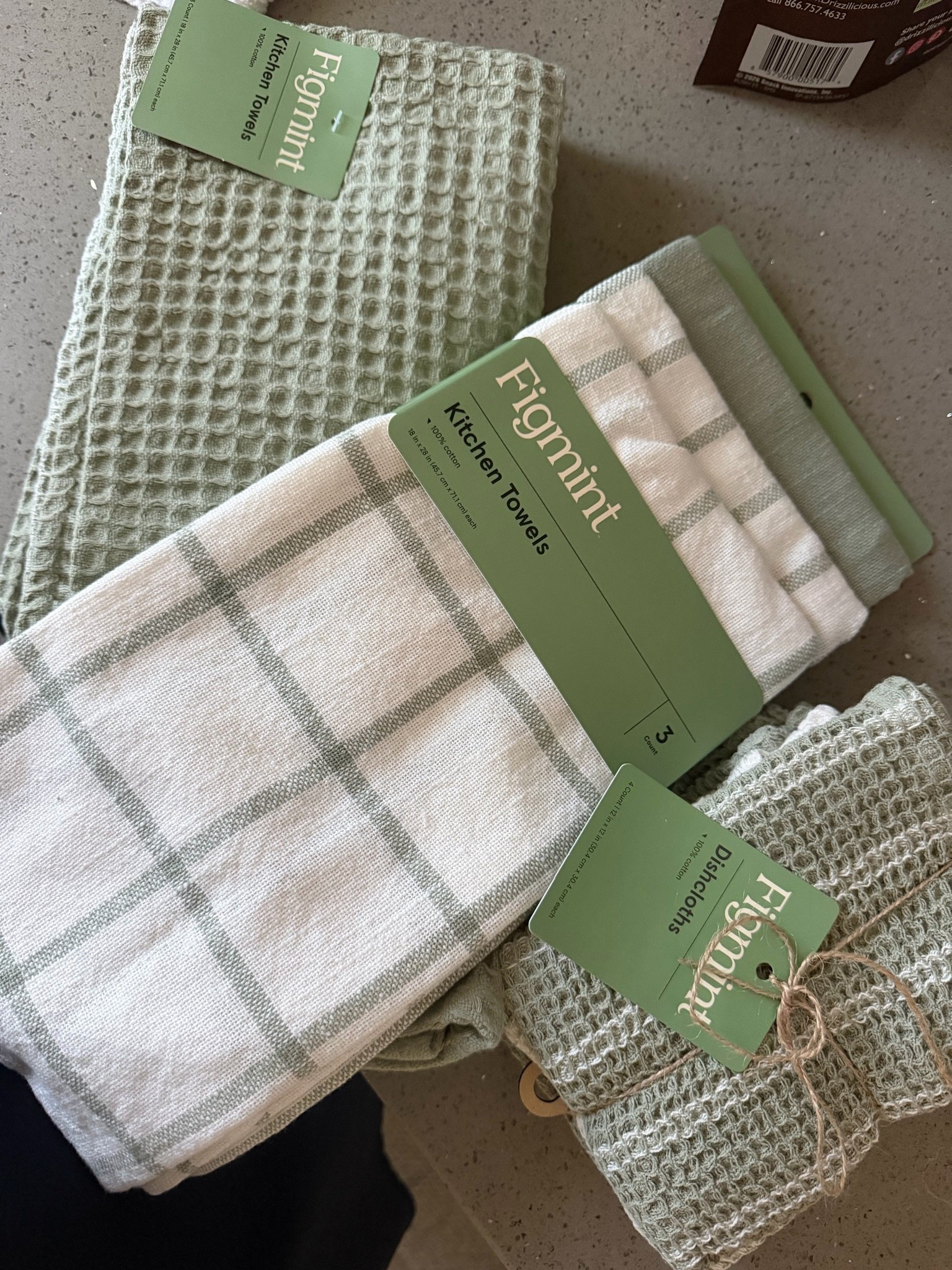 Found these cute kitchen towels and dishcloths

#LTKHome
