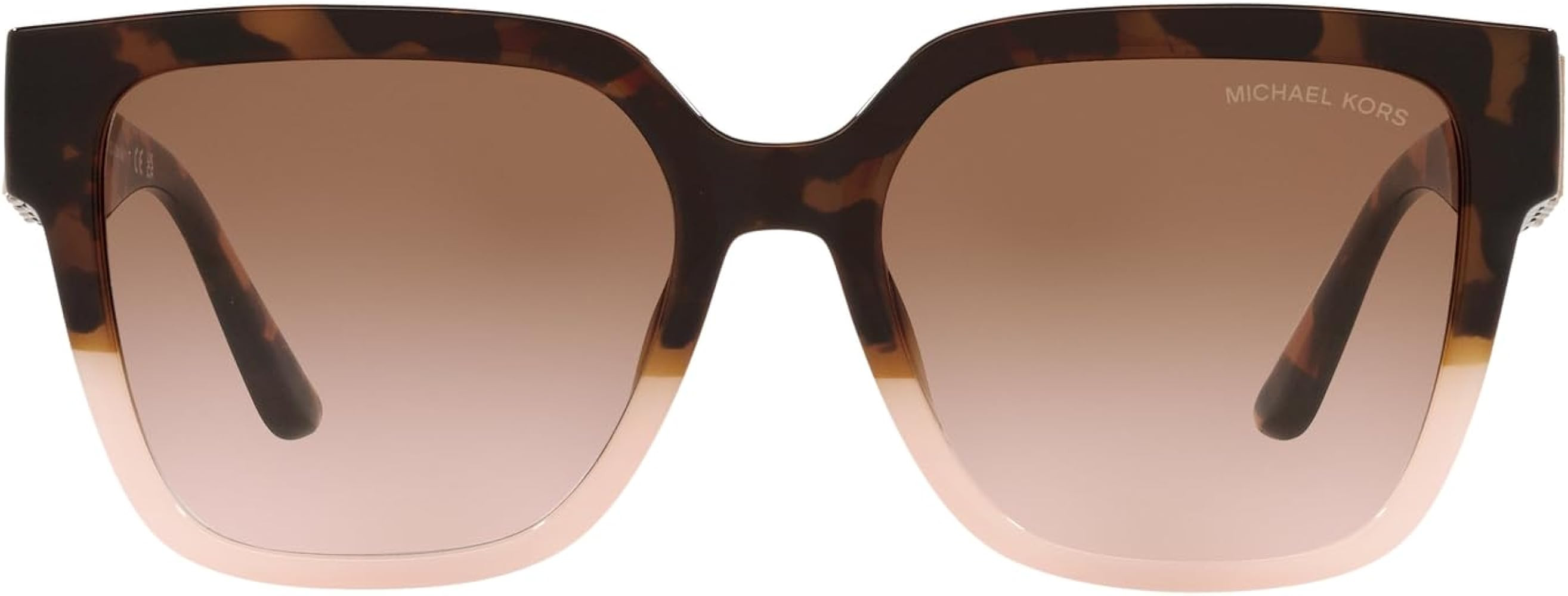 Michael Kors Unisex Adult Mk2170u Karlie Universal Fit Square Sunglasses | Amazon (US)