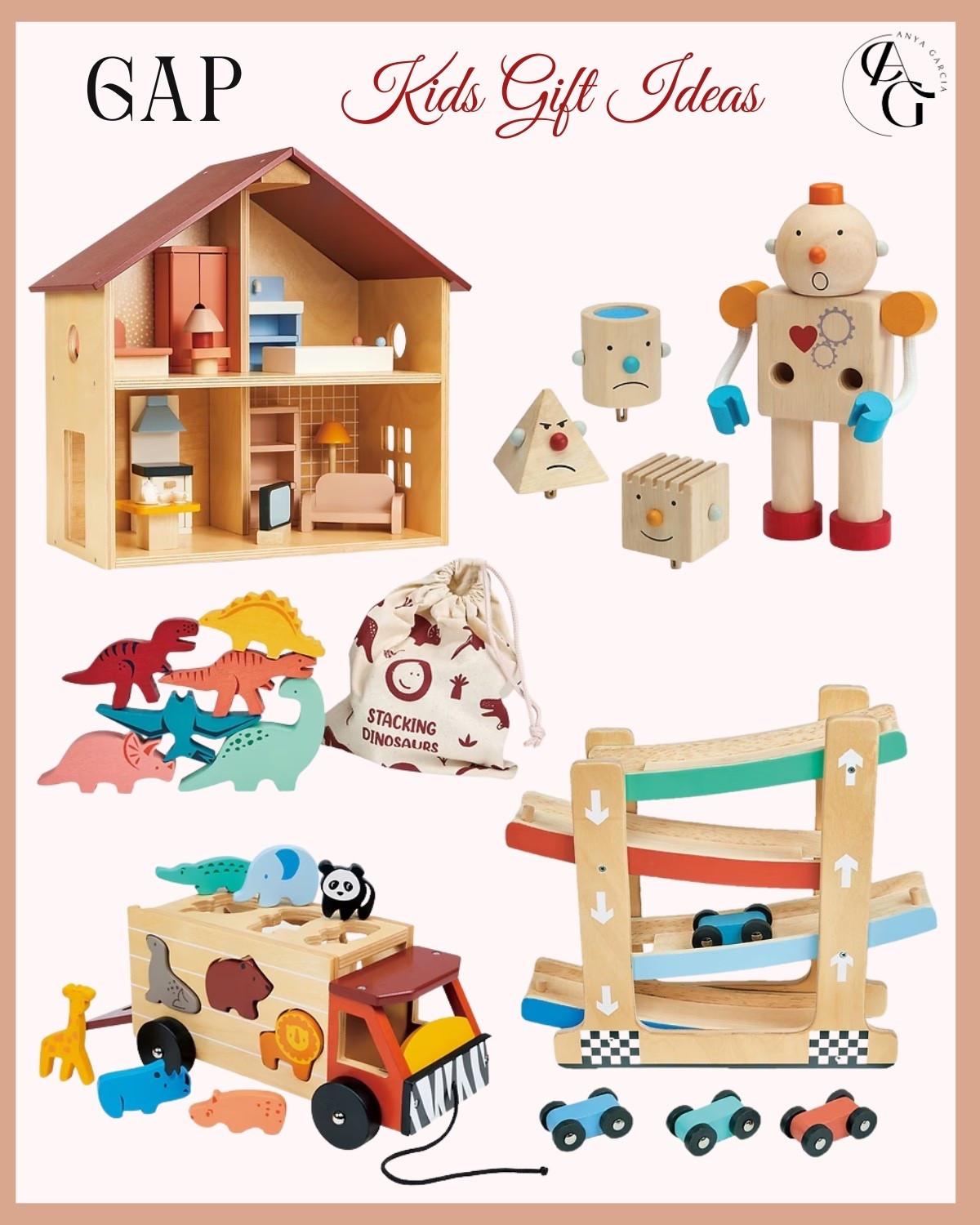 GAP ~ Kids Gift Ideas

#LTKstorytime #LTKKids #LTKHome