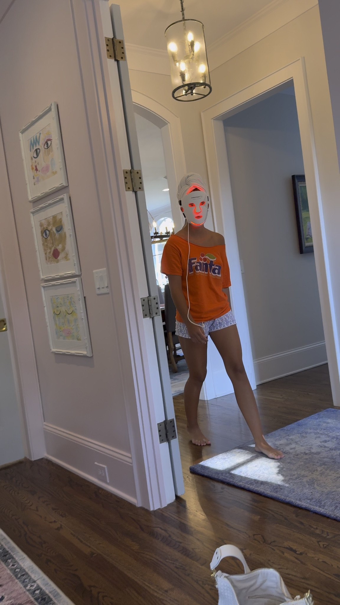 We all love the mask at our house!

Use code MIXANDMATCH