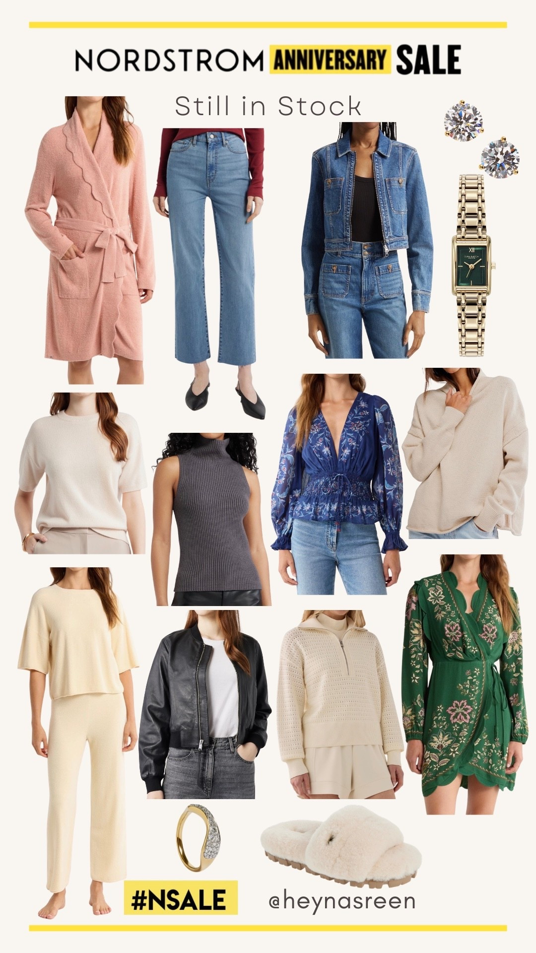Nordstrom Anniversary some of my favs still in stock including Barefoot Dreams and some of my fav jackets from the sale.