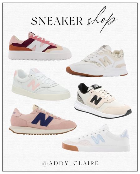 Womens sneakers shop 👟👟

The best affordable white sneakers + neutral sneakers for 2022! If your looking to add some sneakers fashion womens, sneakers 2022 trends, cute fall shoes, cute Womens shoes, casual shoes. #sneakers #womenssneakers #casualshoes #fallwardrobe #newbalance #athleisure #sneakersfashionwomens 

#LTKshoecrush #LTKstyletip #LTKSeasonal