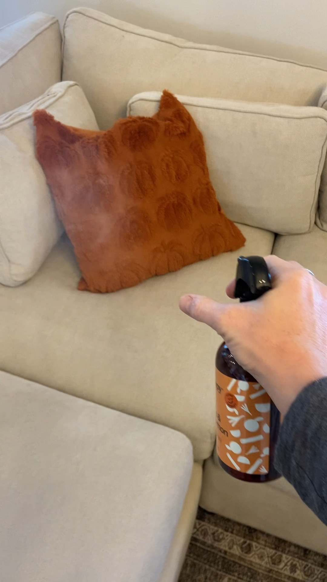 Refreshing our home the nontoxic way ✨ I’ve been using these Plant Therapy room sprays and I’m obsessed — finally a fresh scent without the synthetic fragrance, hormone disruptors, or headache-inducing chemicals.

They’re made with essential oils, safe ingredients, and they actually work to brighten up any space… playroom, bathroom, guest room — you name it. Perfect for the holiday season when the house is full and you want everything to smell clean + cozy without compromising air quality.

Linking our favorites here so you can make the switch, too. 🌿✨

#LTKHoliday #LTKFindsUnder50 #LTKHome