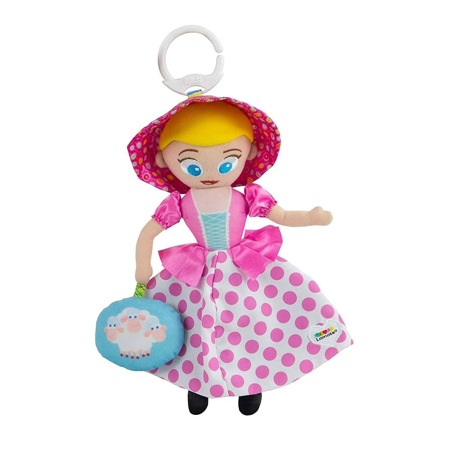 LAMAZE Toy Story Clip & Go Bo Peep | Amazon (US)