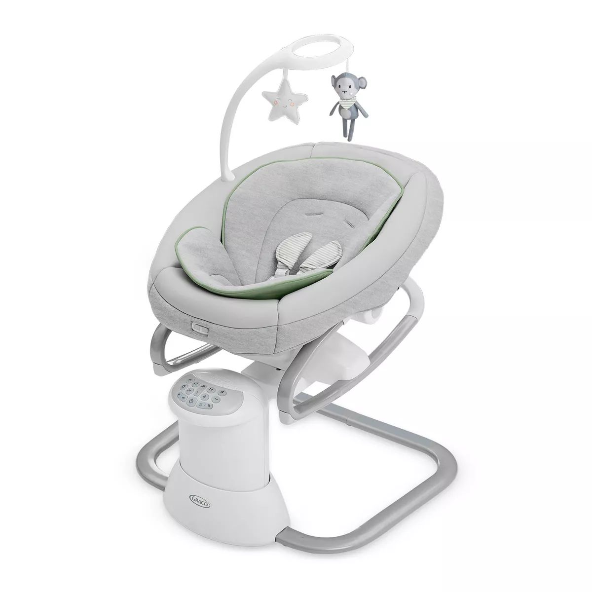 Graco Soothe My Way Baby Swing with Removable Rocker | Target