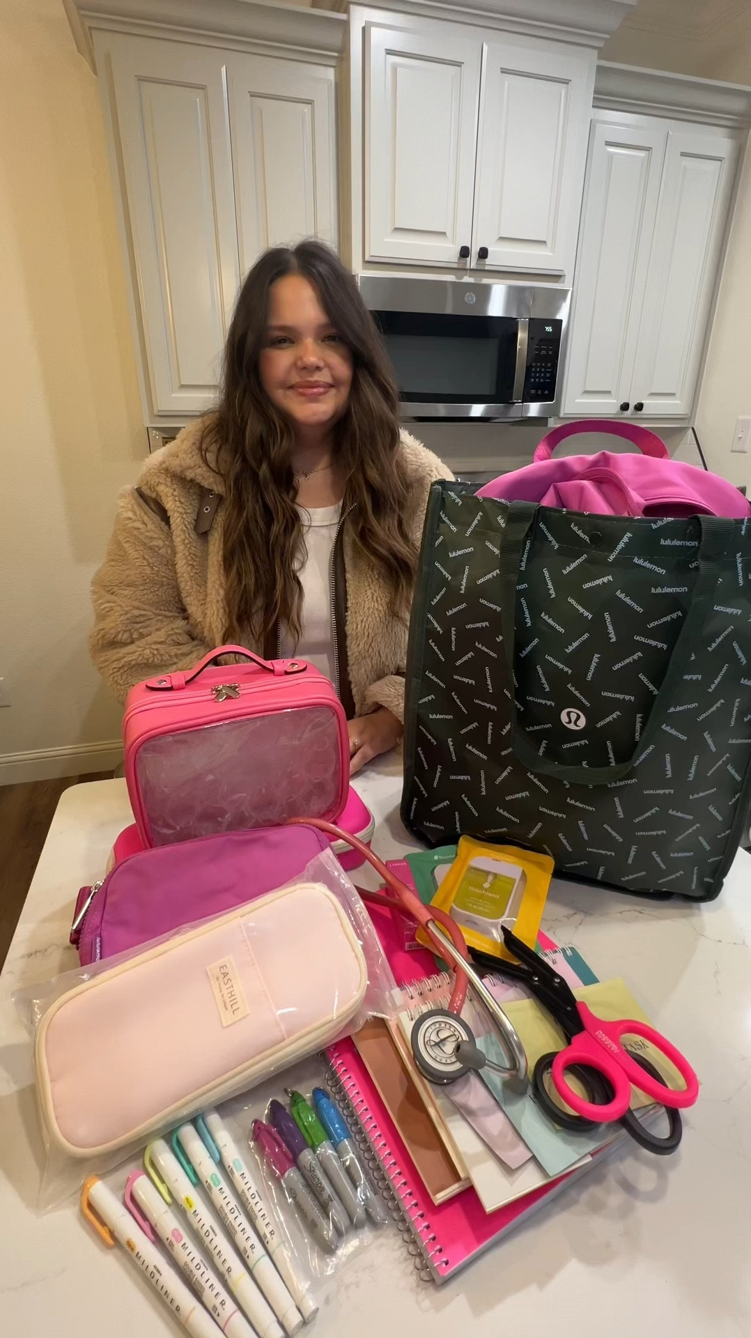 NURSING STUDENT HAUL 

#LTKWorkwear #LTKMostLoved #LTKBeauty