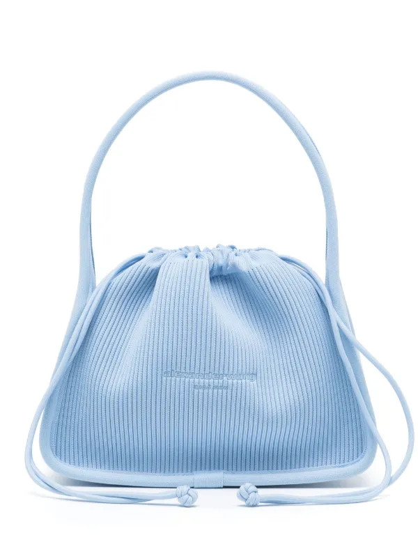small Ryan cotton shoulder bag | Farfetch Global
