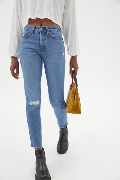 Levi’s Wedgie Icon Jean – Athens | Urban Outfitters (US and RoW)