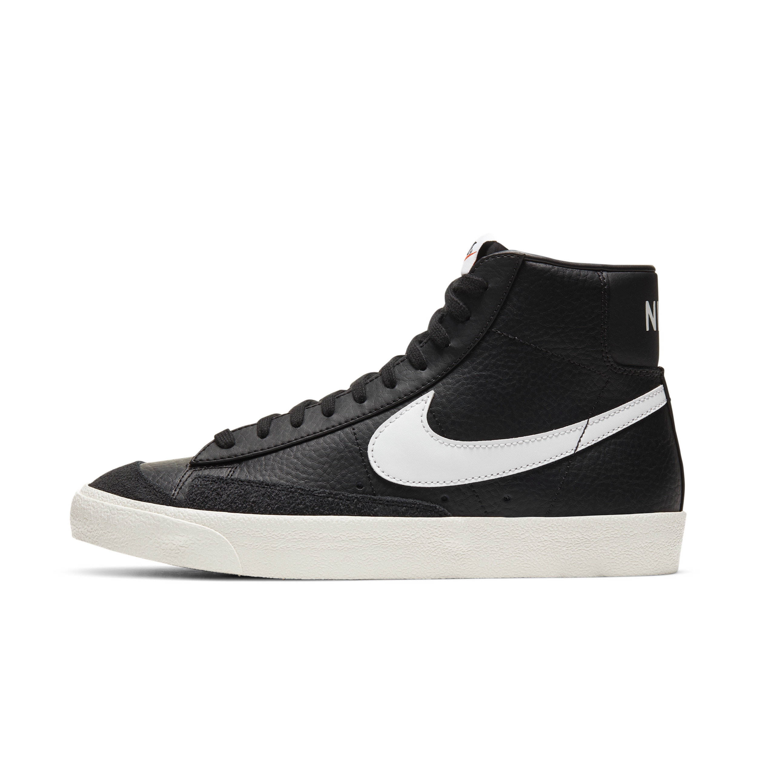 Nike Men's Blazer Mid '77 Vintage Shoes in Black, Size: 11 | BQ6806-002 | Nike (US)
