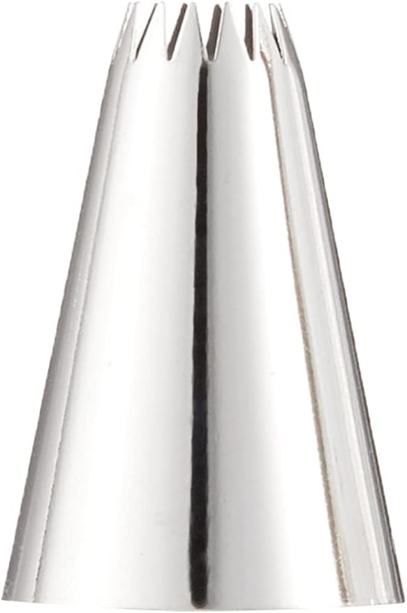 Wilton Decorating Tip, No.4B Star | Amazon (US)