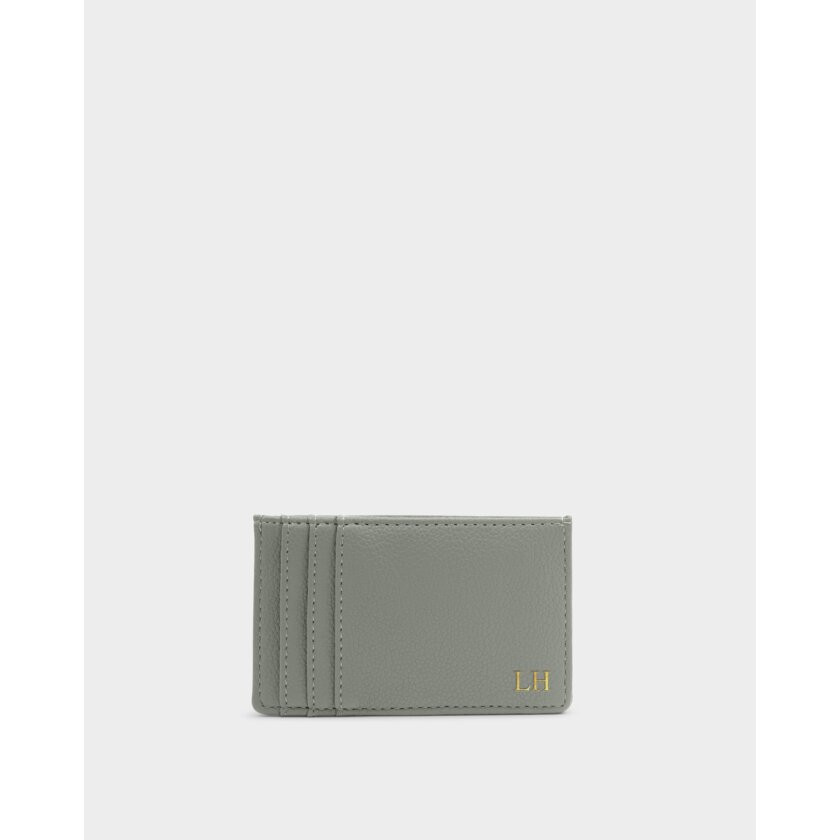 Laila Card Holder in Graphite Green | Katie Loxton Ltd. (UK)