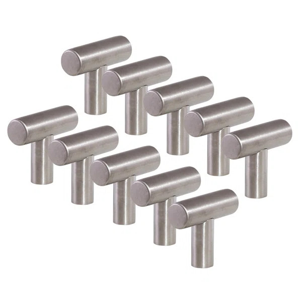 T-Pull Bar Knob Multipack | Wayfair North America