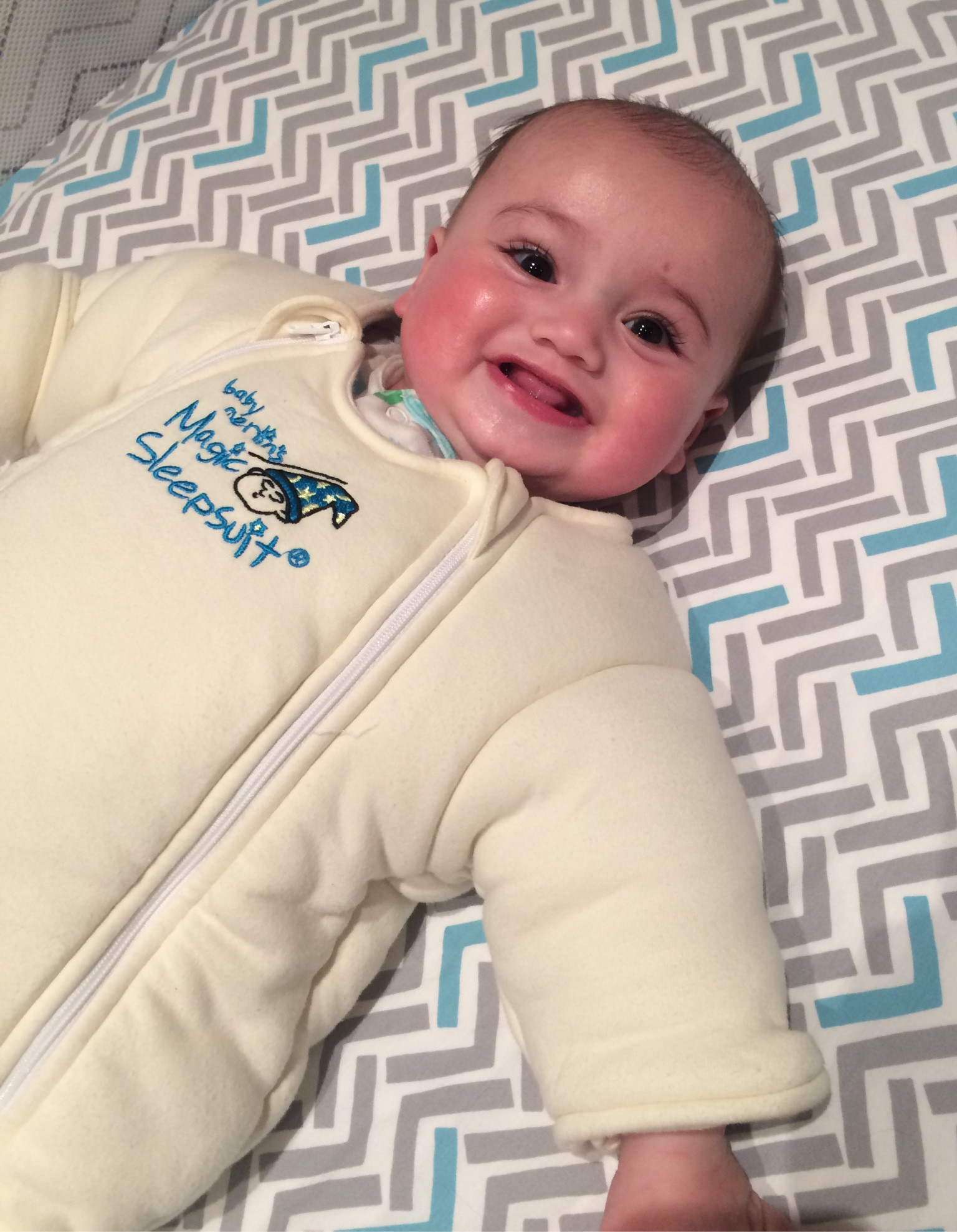 one of the most game changing items for us when we were new parents was this sleep suit that is also clearly baby-approved.. at least by kodah, he loved this thing and we loved all the sleep 🥰💭🌙

#LTKGiftGuide #LTKFamily #LTKBaby