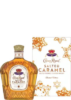 Crown Royal Salted Caramel | 750ml | Canada | Total Wine
