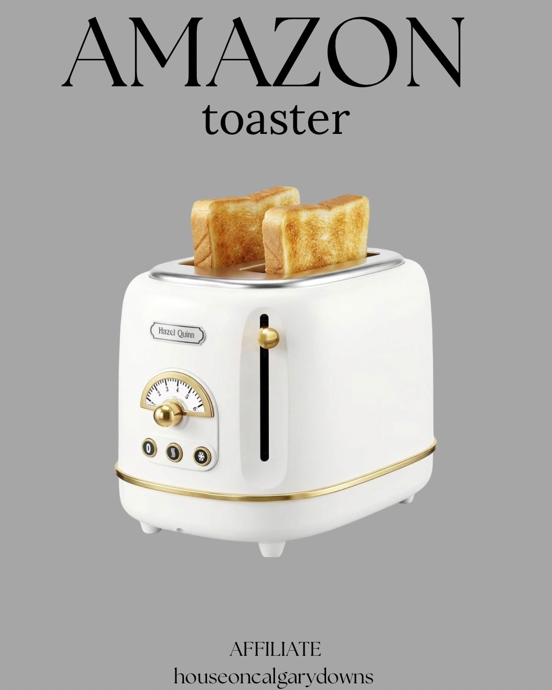 Toaster