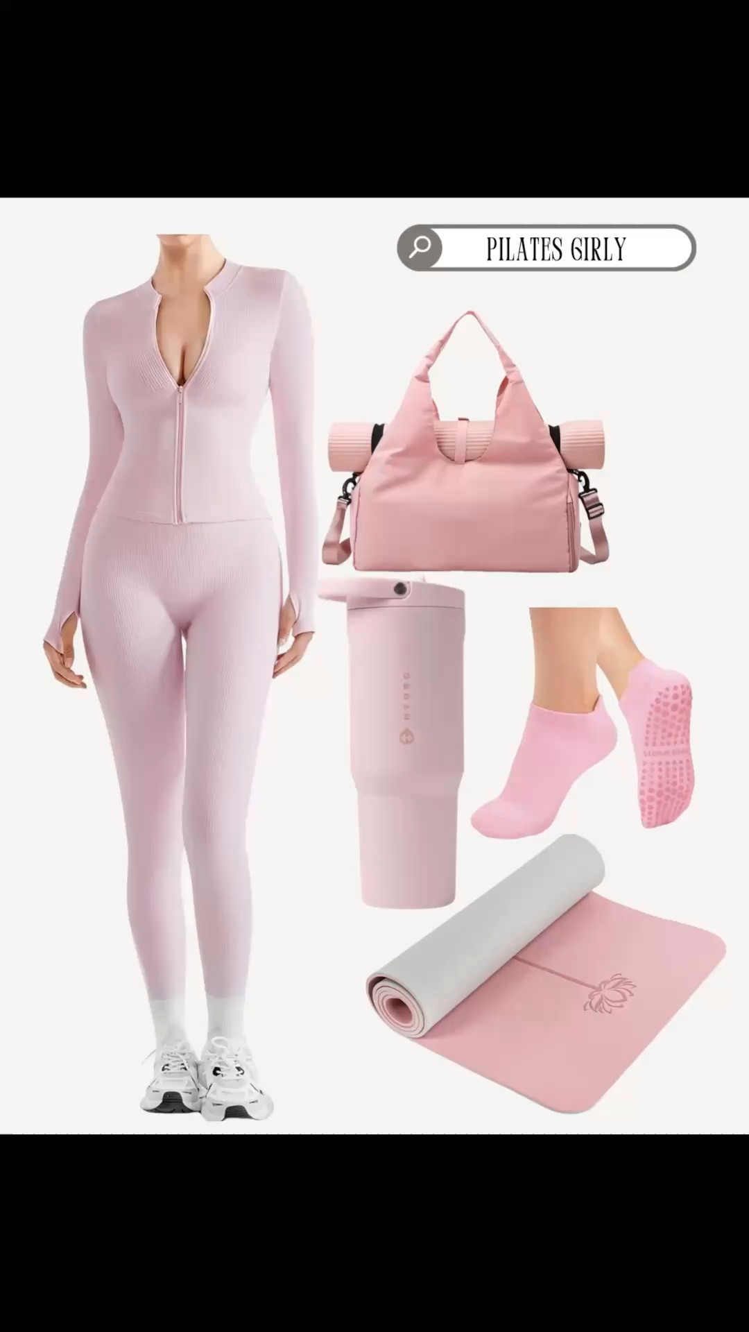 Pilates Girly Outfits

#LTKootd #LTKSeasonal #LTKfitnessgoals