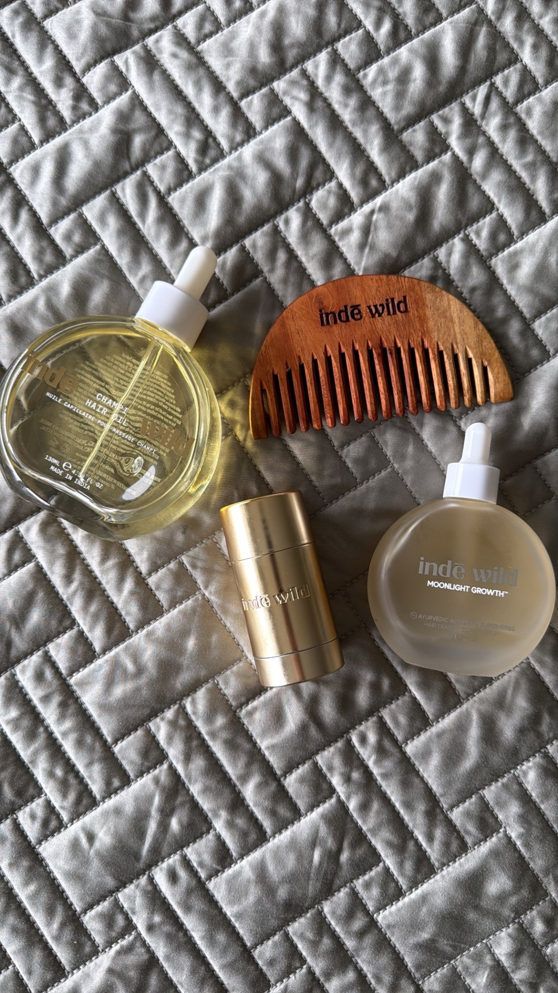 Sunday Ayurvedic hair ritual ✨

#LTKmorningroutine #LTKBeauty