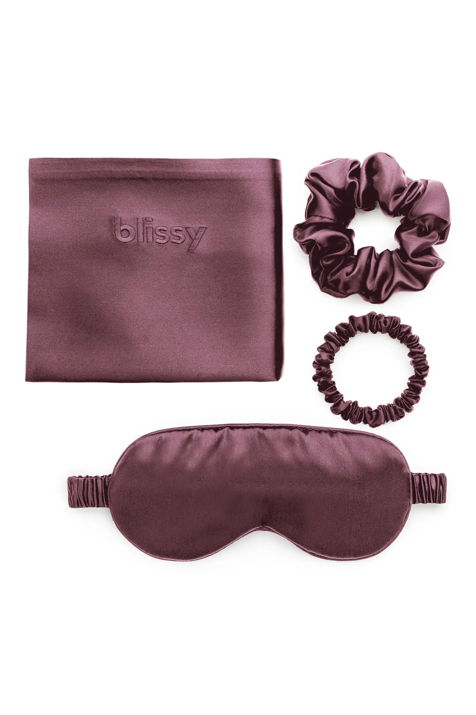 Dream 4-Piece Mulberry Silk Set | Nordstrom | Nordstrom