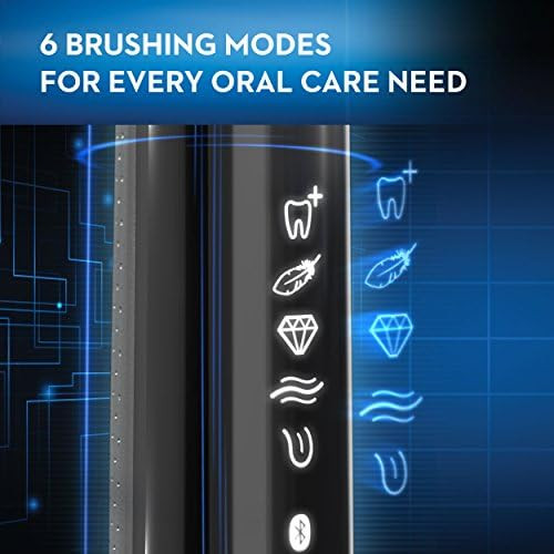 Oral-B Smart Limited Electric Toothbrush, Black | Amazon (US)