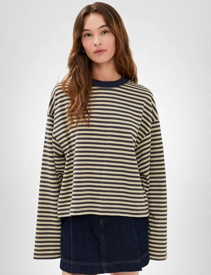 Lioness Women's Bloom Long Sleeve Tee | Amazon (US)