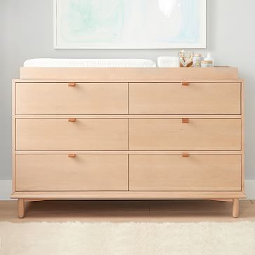 Nash 6-Drawer Changing Table (56") | West Elm (US)