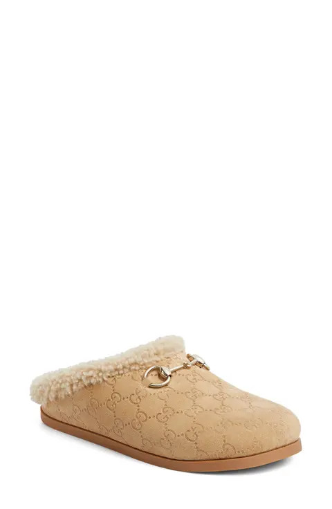Sol GG Canvas Clog (Women) | Nordstrom
