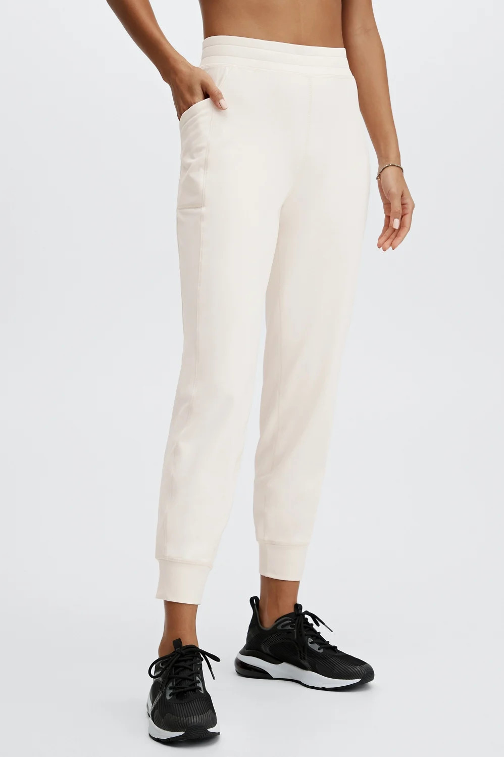On-The-Go Cold Weather Jogger | Fabletics - North America