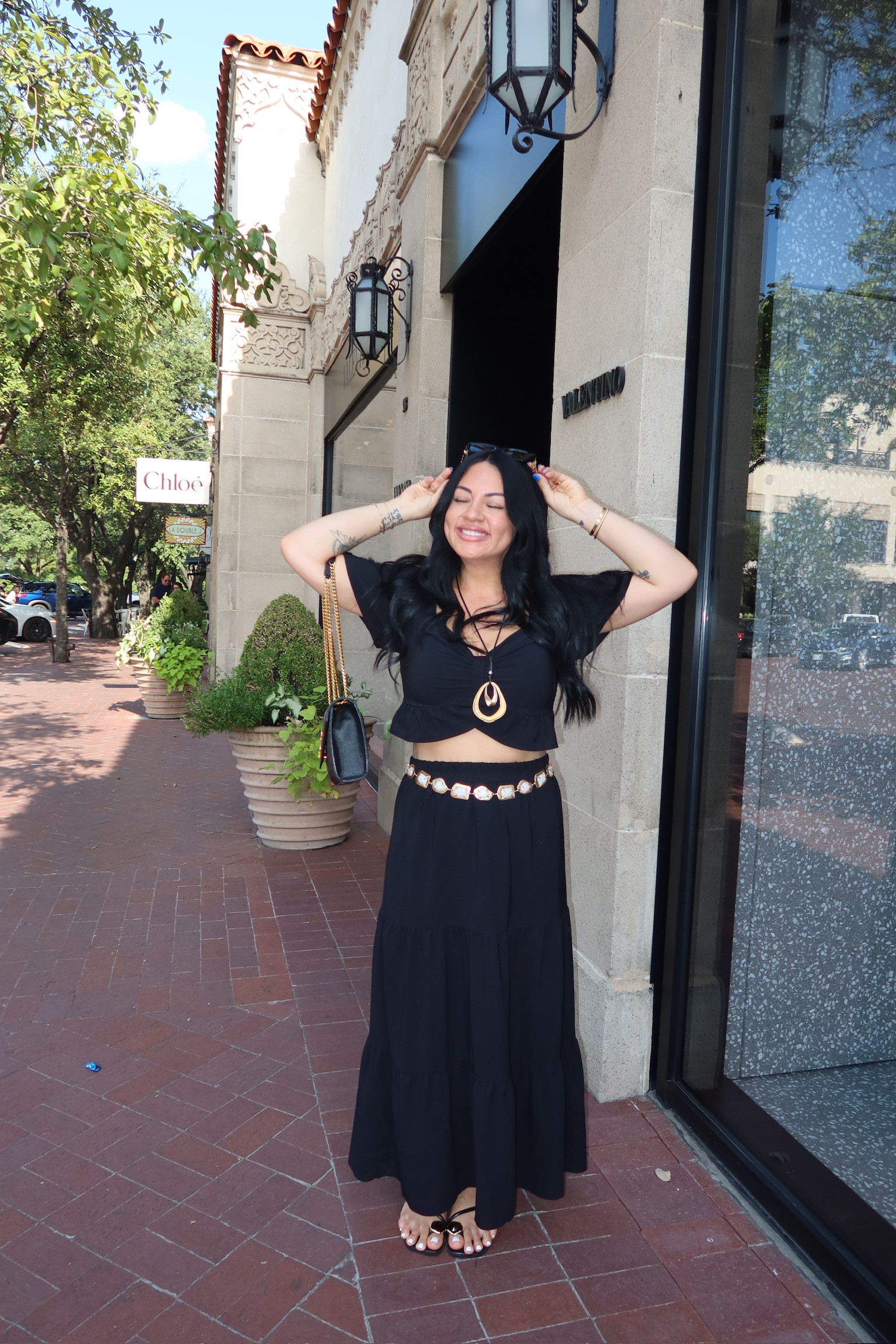 CHEESIN!!!

wearing a size large

summer skirt set, beach outfit, vacation outfit, midi skirt, amazon fashion, floral skirt set, midi, beach, vacation, amazon fashion, tori block

#LTKCon #LTKootd #LTKdayinmylife