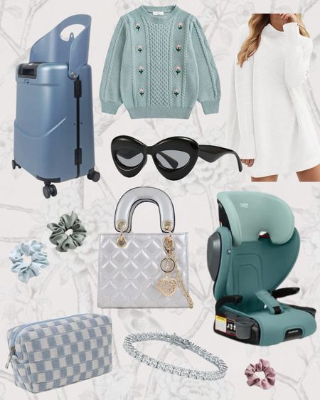 January Amazon favorites! For the full edit, head to the blog to see more 

Bornonfifth.com

Kids finds
Carry on luggage 
Gift ideas 

#LTKunder50 #LTKtravel #LTKstyletip