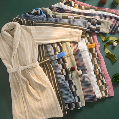 Dreamweave Waffle Robe | Brooklinen