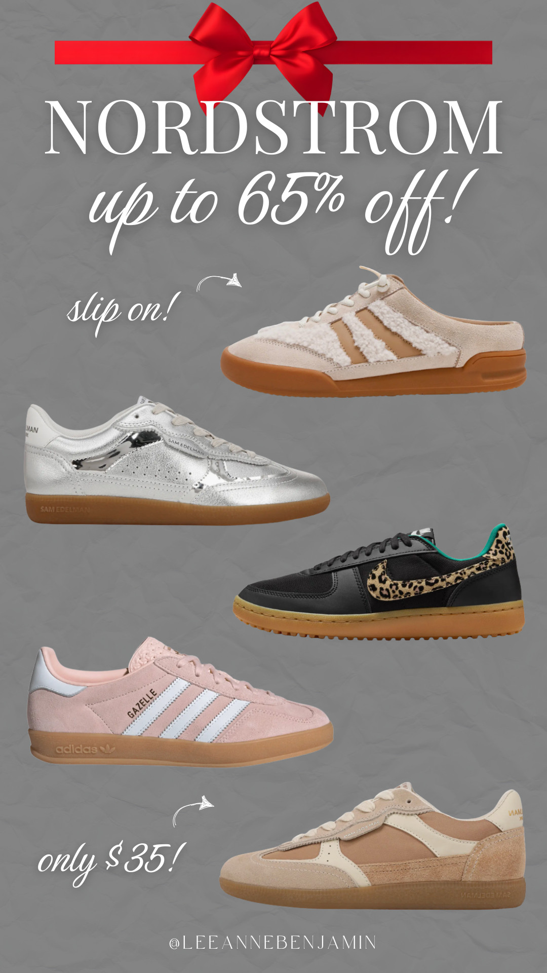 up to 65% off shoes at Nordstrom! Grab them now before they are gone! 

 #LTKootd #LTKmomlife #LTKSaleAlert