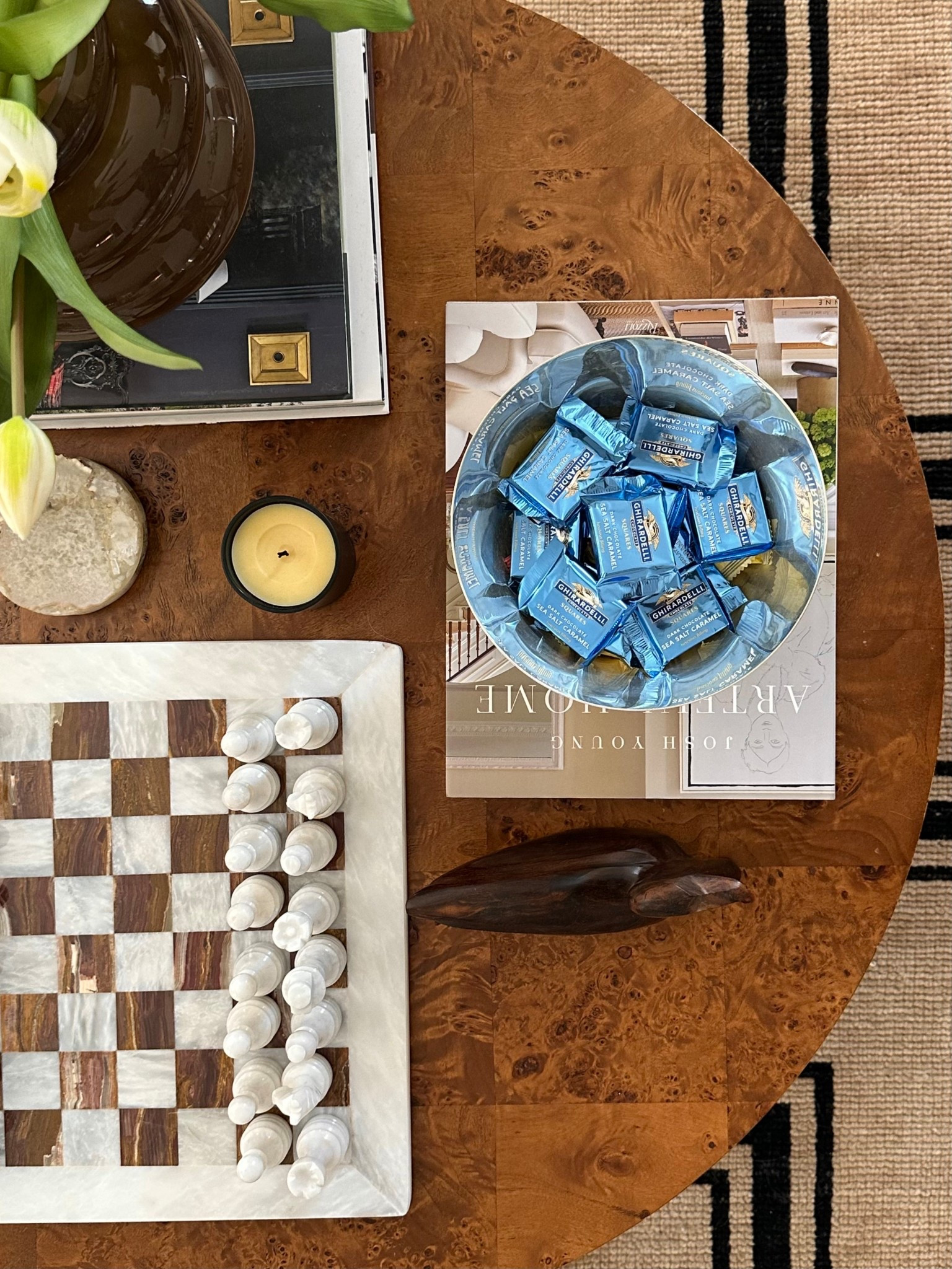 Coffee table styling 

#LTKHome