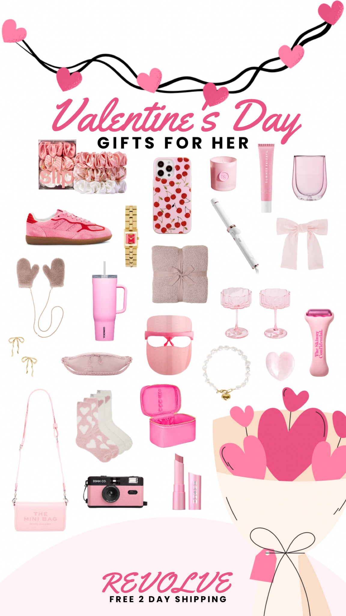Valentine’s Day Gifts for Her from Revolve 💖 

These Valentine’s Day gifts for her, a wife, girlfriend, best friend, sister, mom...

#LTKStyleTip #LTKGiftGuide #LTKBeauty