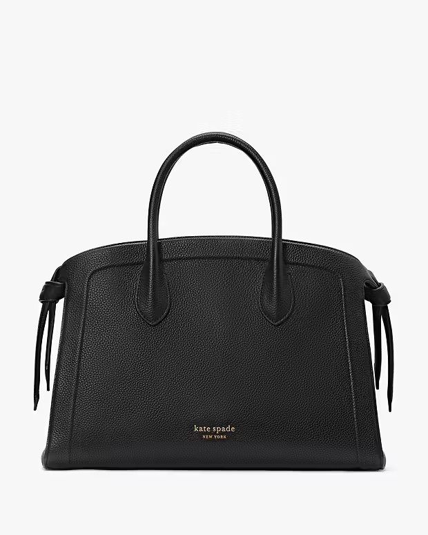Knott Large Zip-top Satchel | Kate Spade (US)
