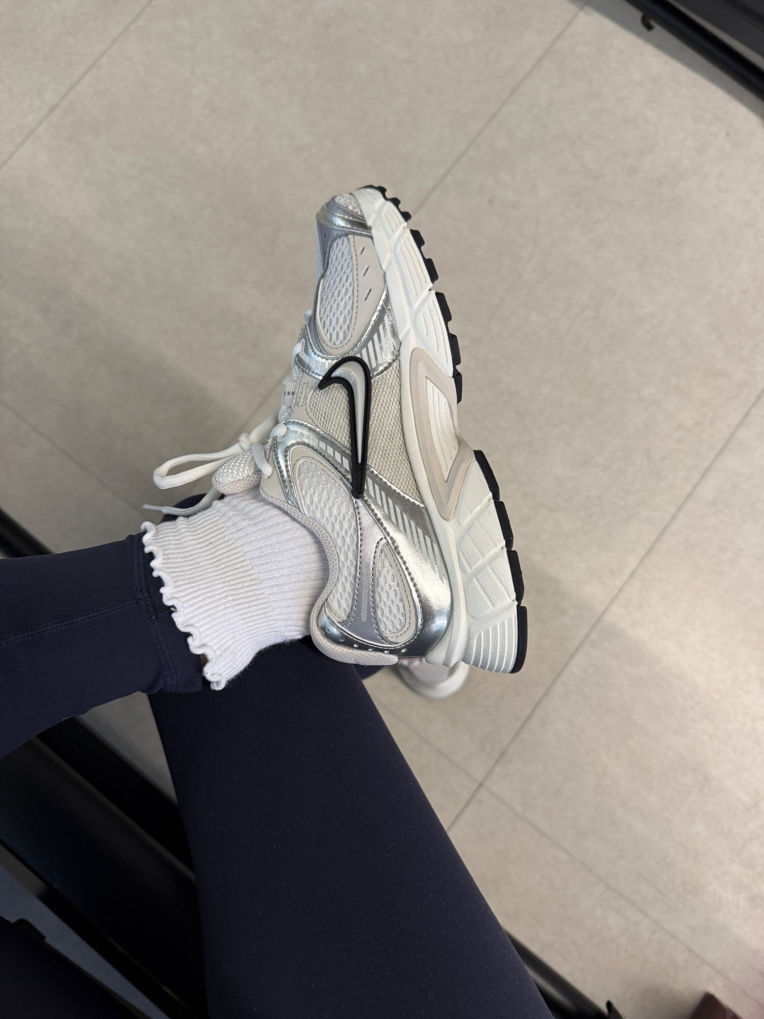 New Nike shoes! #teamnike #ad @nike 

#LTKActive #LTKfitnessgoals