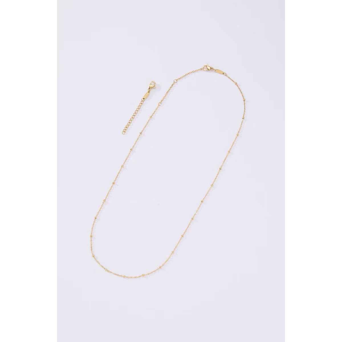 Tiny Tags Connector and Layering Chain Set 2pc | Target