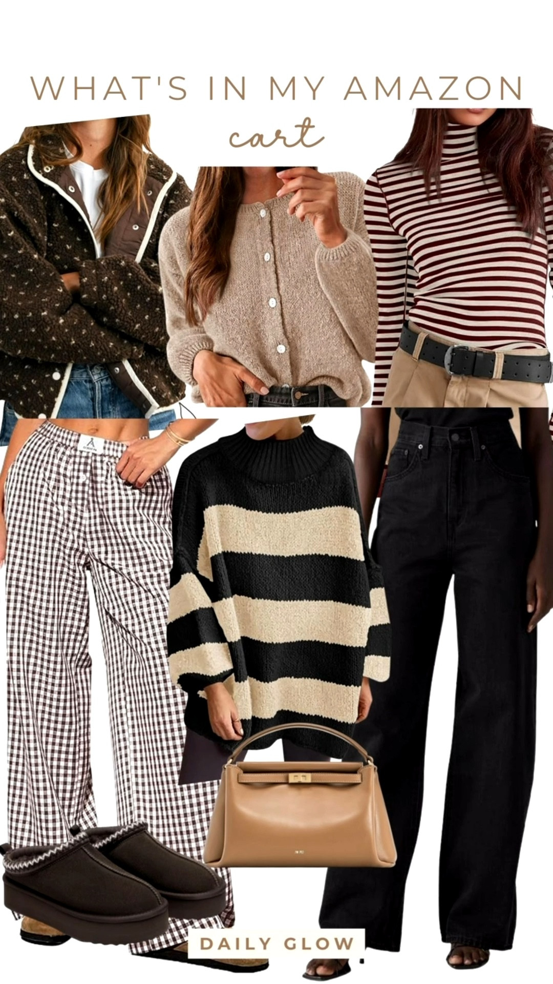Amazon add to cart must haves 🤩!  All so cute! 

Amazon must haves, Amazon outfit, Amazon style, Amazon fashion, Amazon outfit, affordable style, women’s fashion, casual outfit inspo, Amazon outfit inspo, chic outfit, casual chic outfit, trendy outfit, fall outfit, fall transitional outfit, fall style, fall fashion, neutral style, neutral outfit 

#LTKSeasonal #LTKFindsUnder100 #LTKFindsUnder50