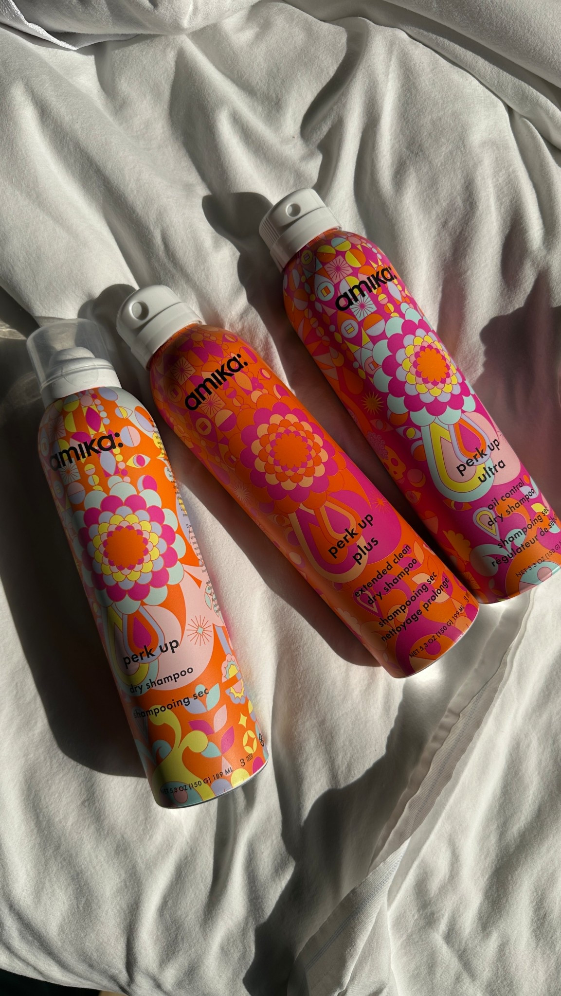 Skip wash day but don’t skip keeping your hair clean! The Amika Perk Up dry shampoo will keep your scalp clean between full on wash days. Great for those with greasy scalps and those who just want to stretch your style a little bit longer. #dryshampoo #haircare

#LTKFindsUnder50 #LTKBeauty