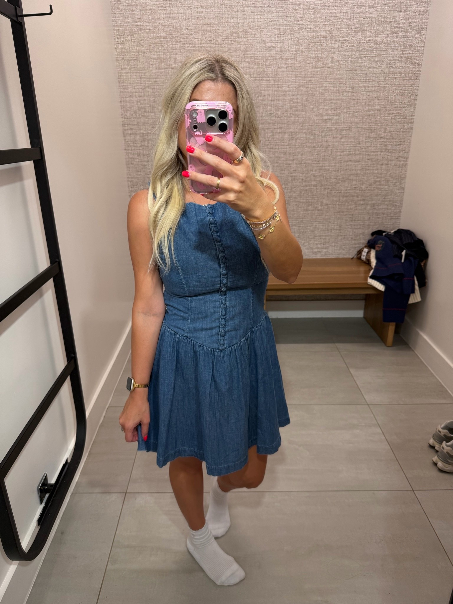 Dress on sale
Size small

#LTKSaleAlert