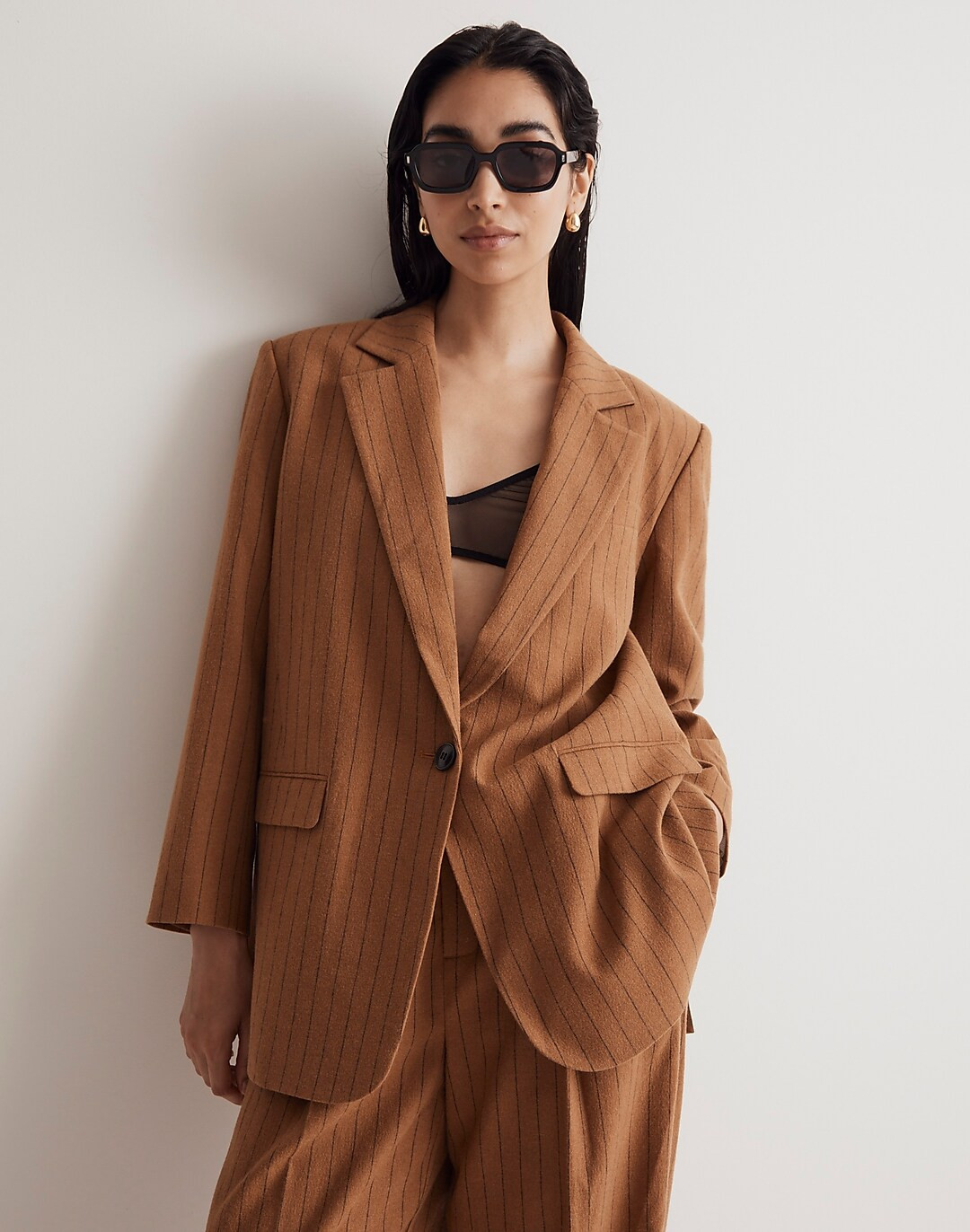 Oversized Blazer | Madewell