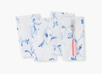 Botanical Napkins (Set of 4) | Hill House Home