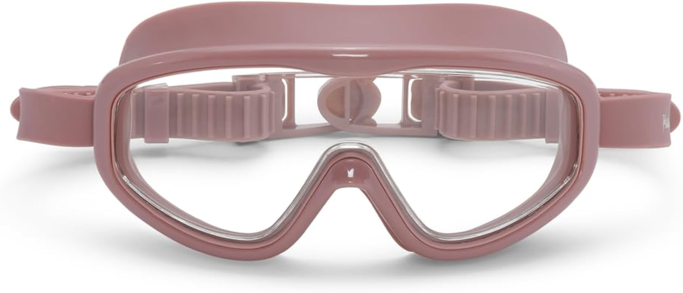 Adult Swim Goggles for Ages 14+ – Lightweight Silicone, Anti-Fog Wide Lens, Hair-Safe Buckle, C... | Amazon (US)