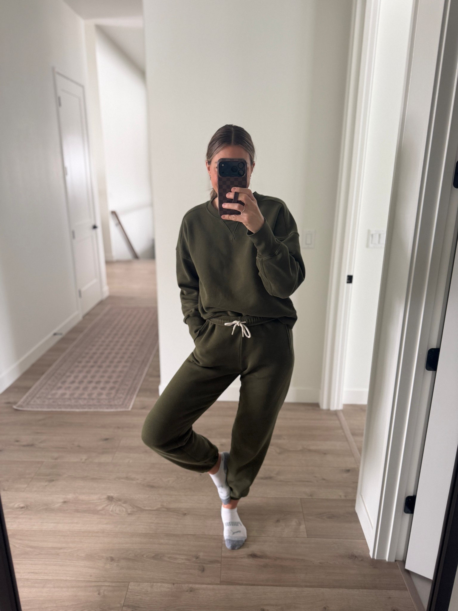 Green for St. Patty’s day! I have an older olive color, but comes in a ton of colors!

#LTKSaleAlert #LTKActive