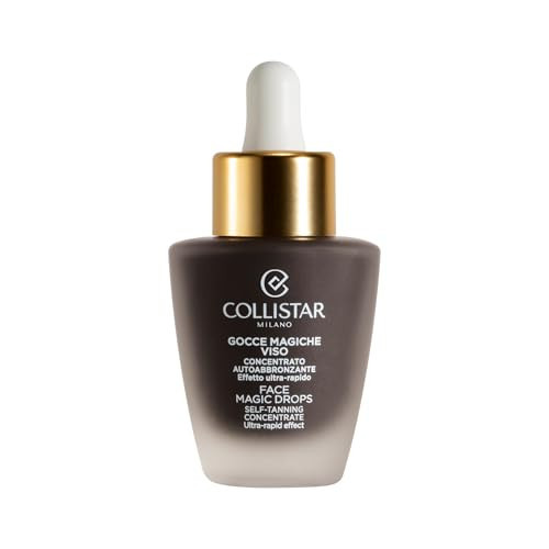 Collistar Self Tanning Face Magic Drops, 30 ml | Amazon (UK)