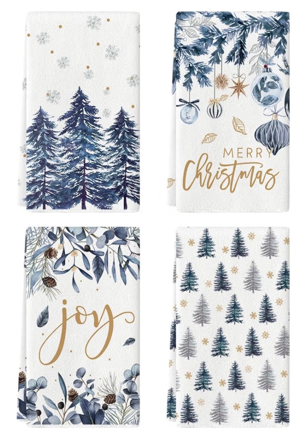 𝐈𝐭’𝐬 𝐀 𝐁𝐥𝐮𝐞 𝐂𝐡𝐫𝐢𝐬𝐭𝐦𝐚𝐬 💙❄️🩵

#LTKSeasonal #LTKHome #LTKHoliday