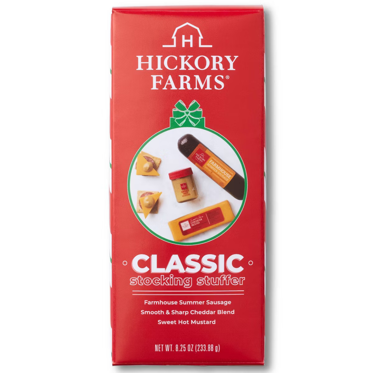 Hickory Farms Classic Stocking Stuffer - 8.25oz | Target