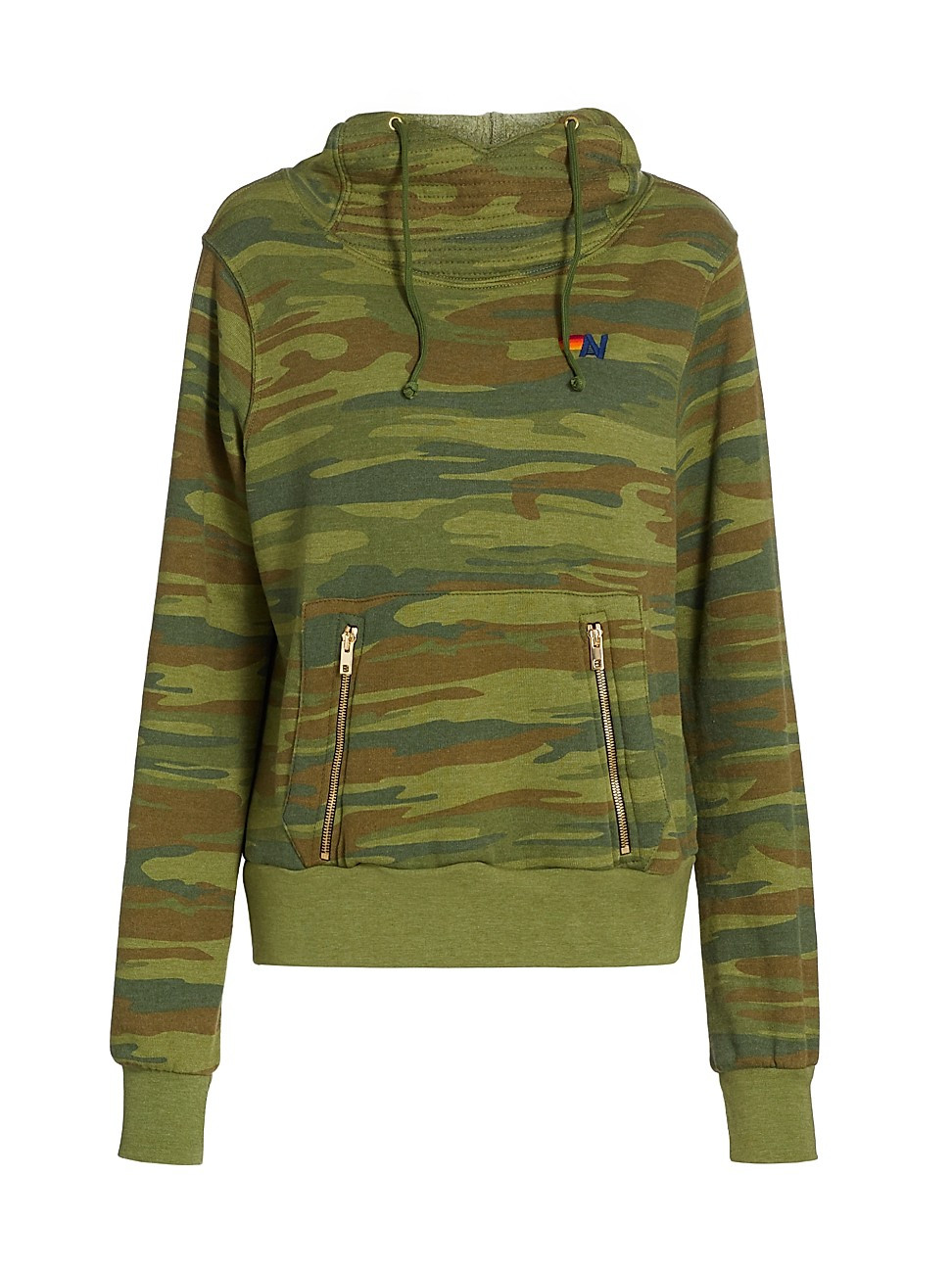 Women's Ninja Camouflage Pullover - Camo - Size XS | Saks Fifth Avenue