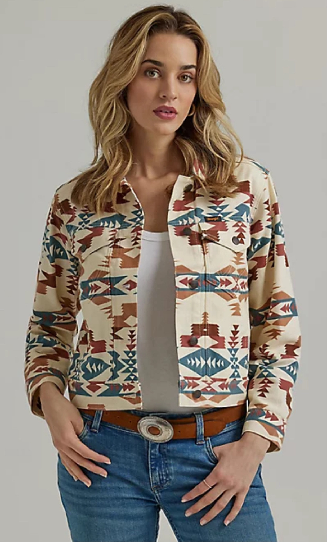 Lainey Wilson x Wrangler 😍😍

#LTKSpringSale