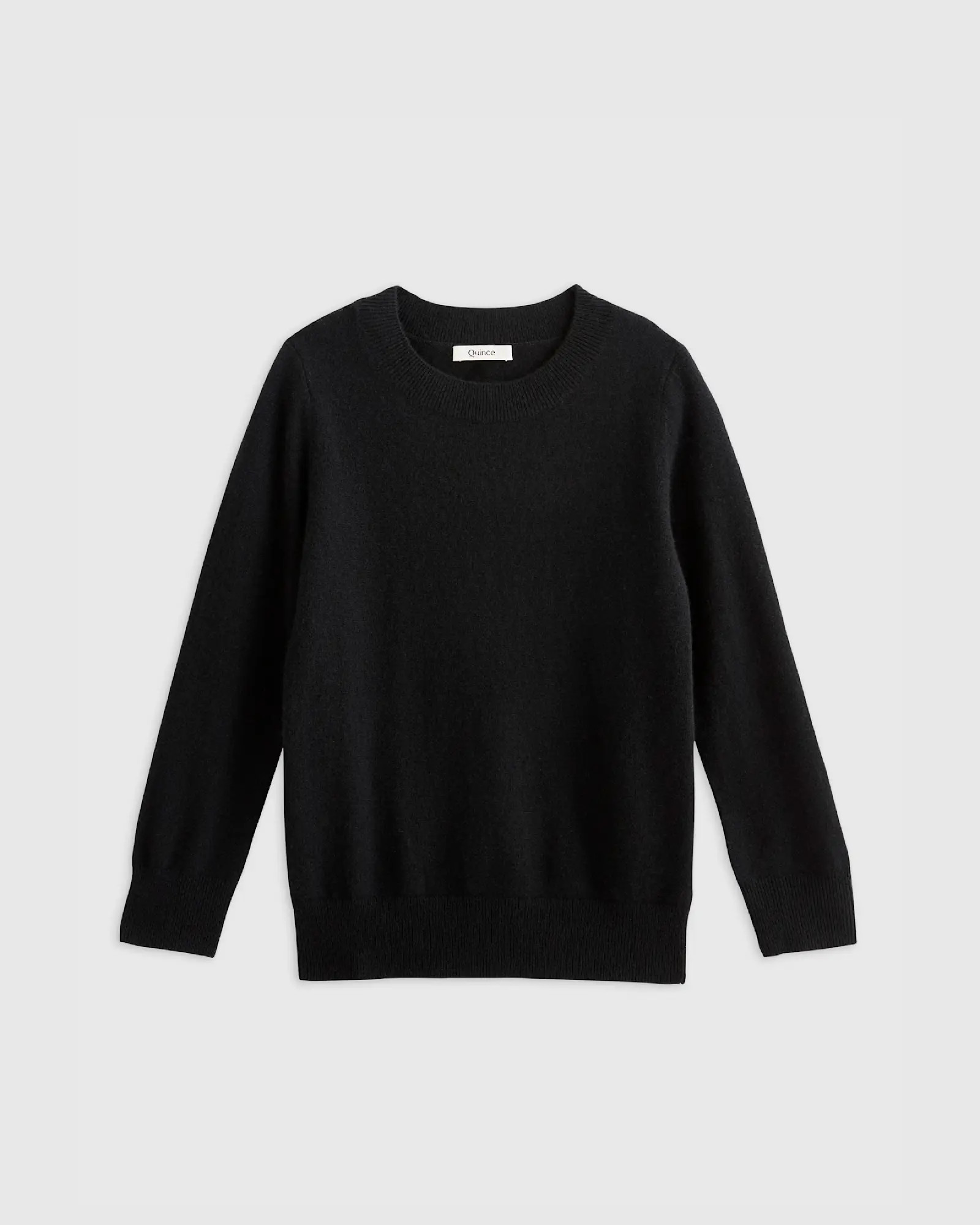 Washable Cashmere Crewneck Sweater | Quince