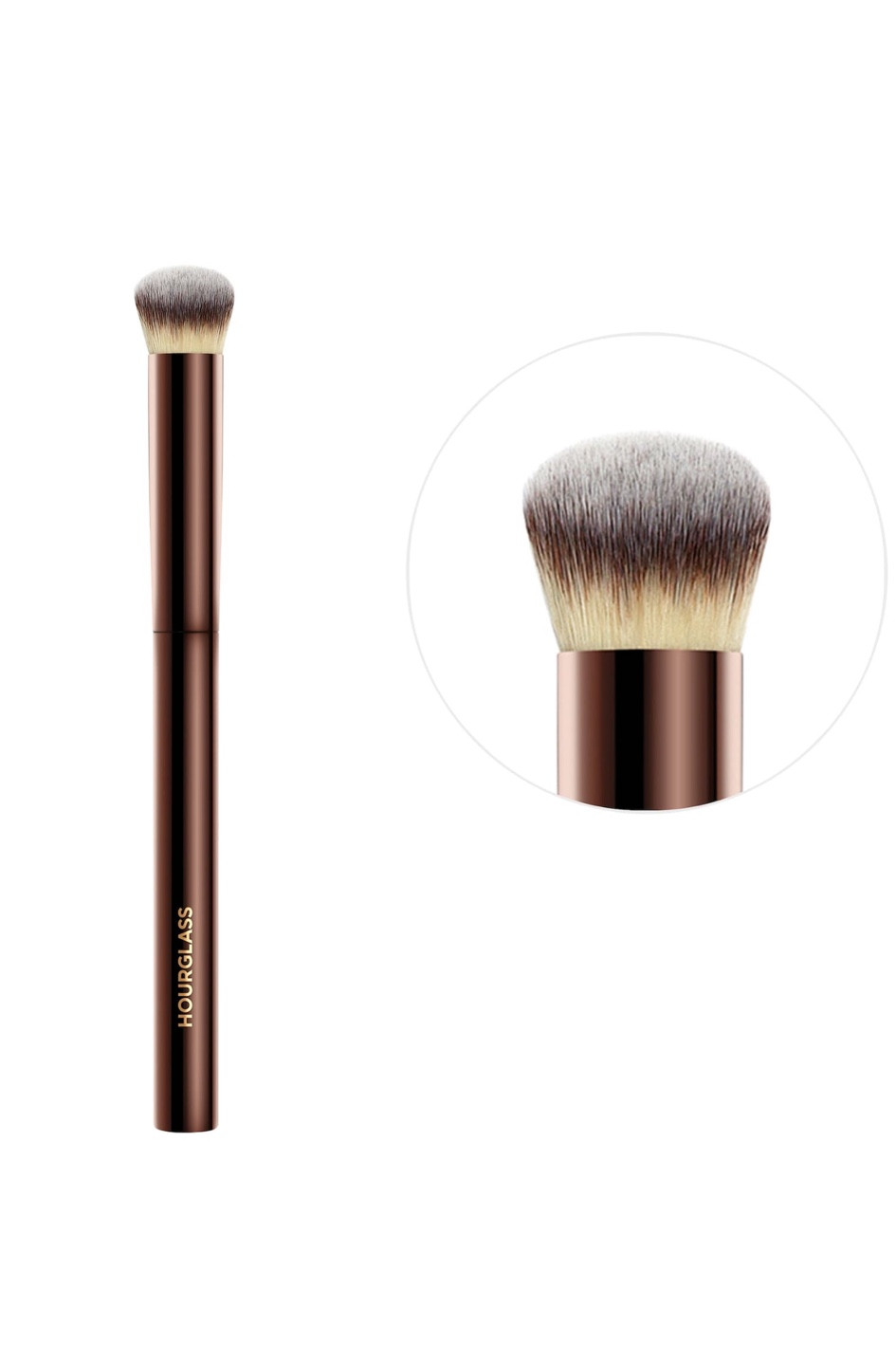 Concealer brush